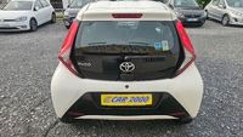 Aygo 1.0 VVT-i x 2019 occasion 62740 Fouqui&egrave;res-l&egrave;s-Lens