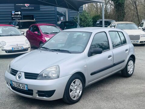 Renault clio ii clio 1.5 dci 65 campus / garantie 3 mois