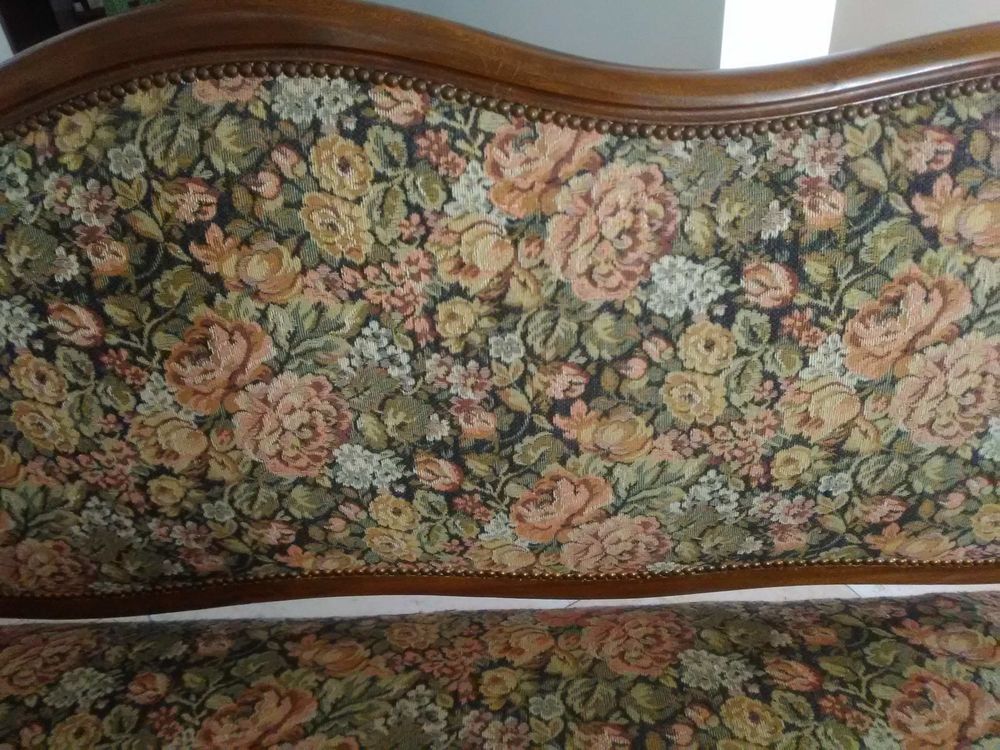 Banquette ancienne Meubles