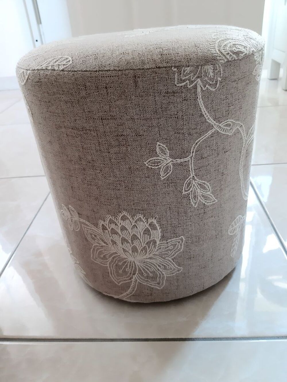 Pouf Décoration