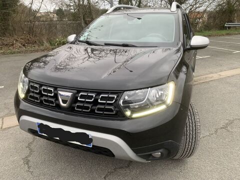 Dacia Duster TCe 125 4x2 Prestige 2018 occasion Coulommiers 77120