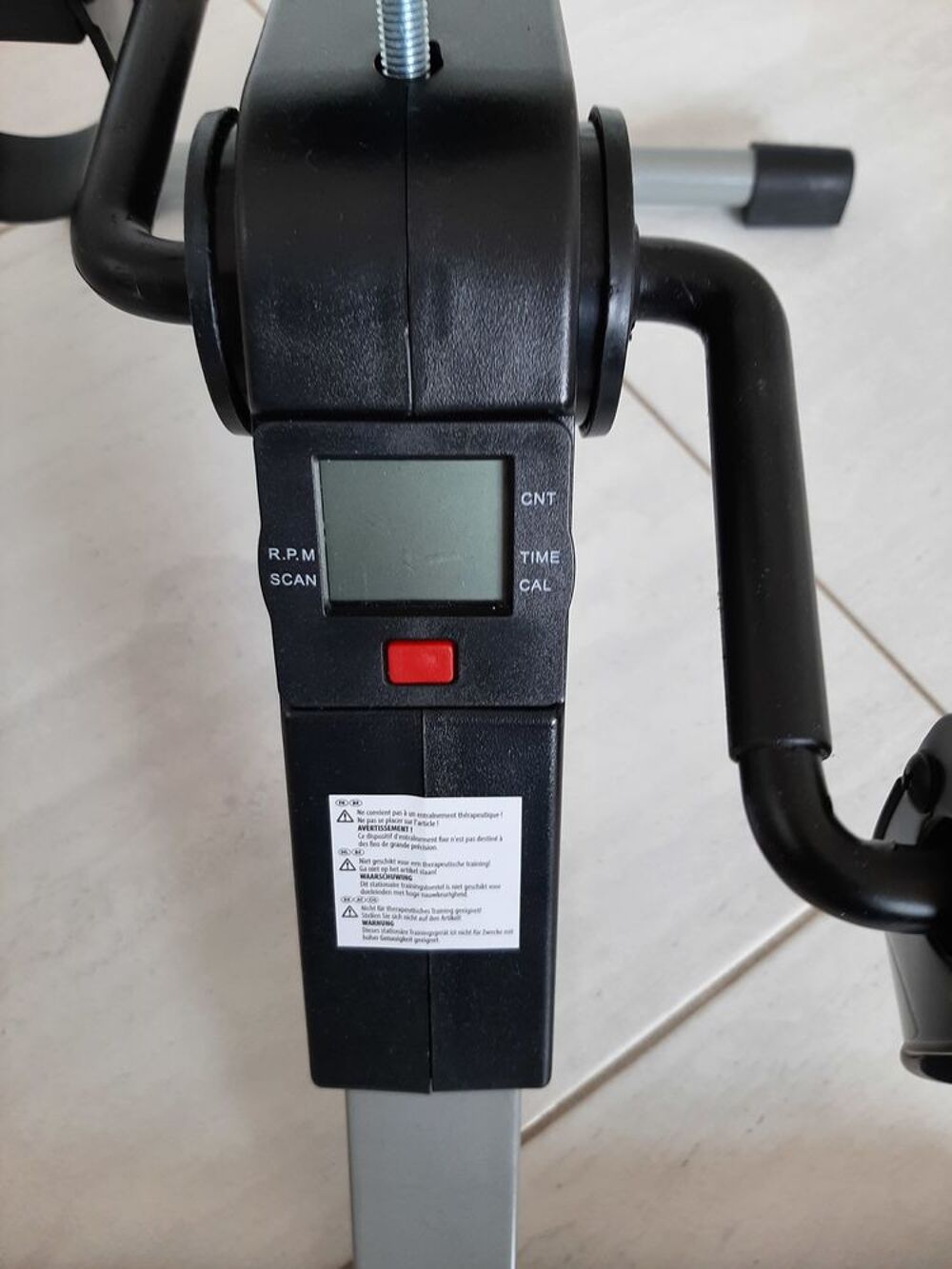 Mini v&eacute;lo Sports