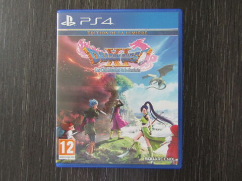 Jeu PS4 Dragon Quest Heroes 2 10 Roanne (42)