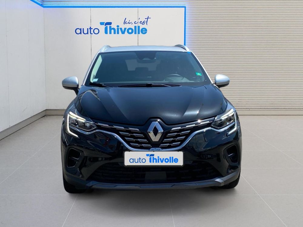 Captur E-Tech Plug-in 160 Initiale Paris 2021 occasion 42120 Le Coteau