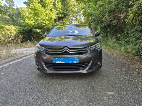 Citroen c4 Citroën  BlueHDi 120 S&S BVM6 M