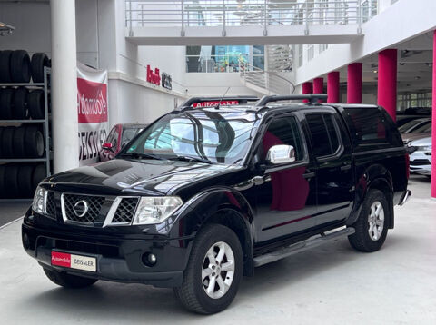 Nissan Navara Nissan Double Cab 4x4 2.5dCi 2009 occasion Calvi 20260