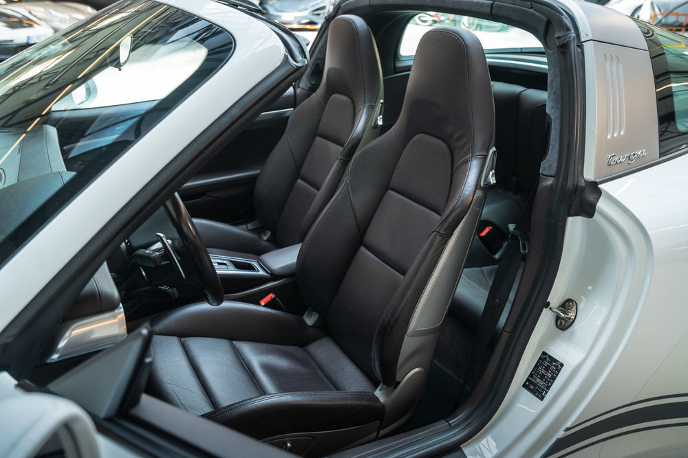 911 (991) 911 Targa 4S 3.8i 400 PDK 2014 occasion 75014 Paris