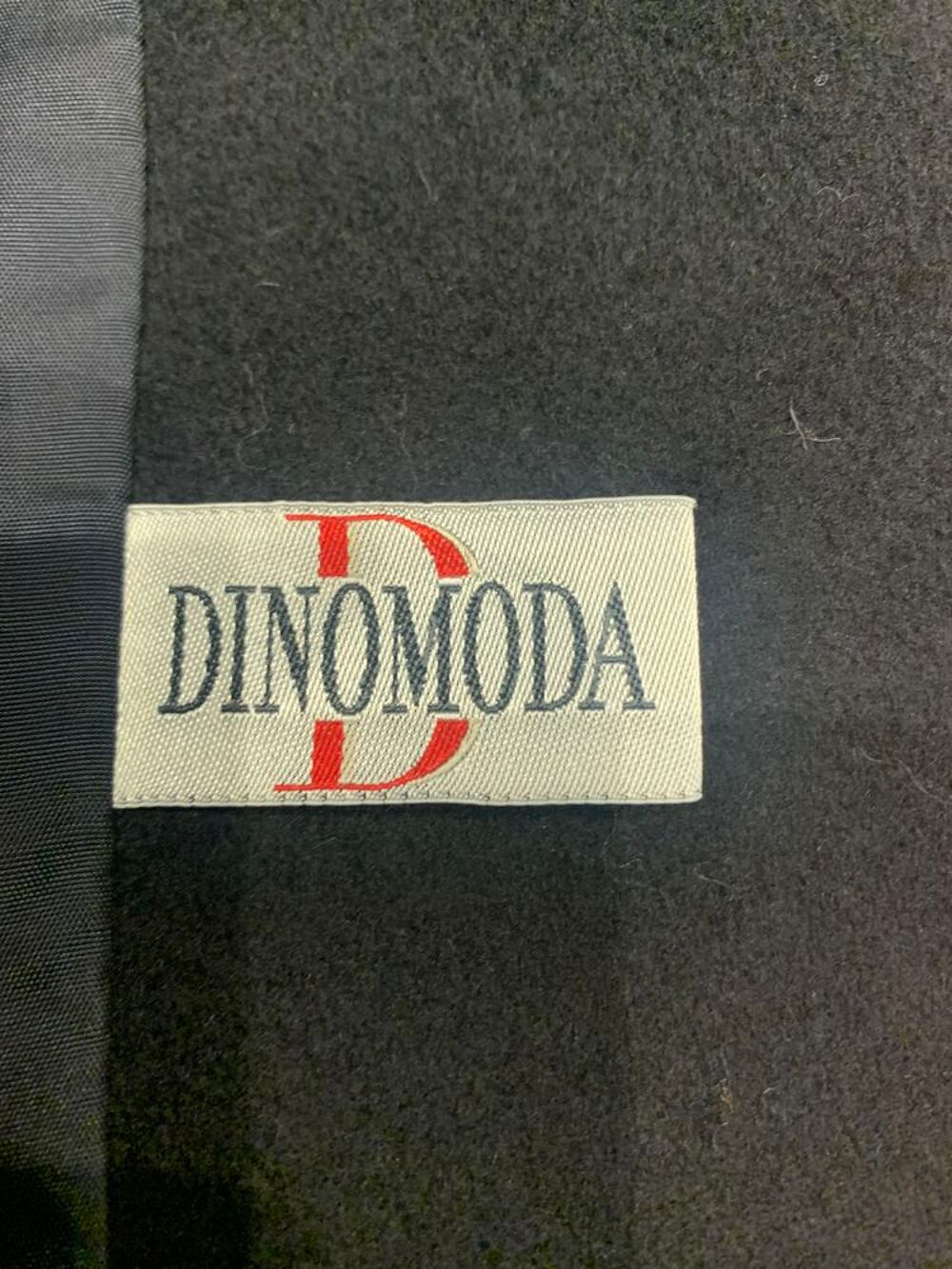 Caban femme " Dinomoda " Vêtements