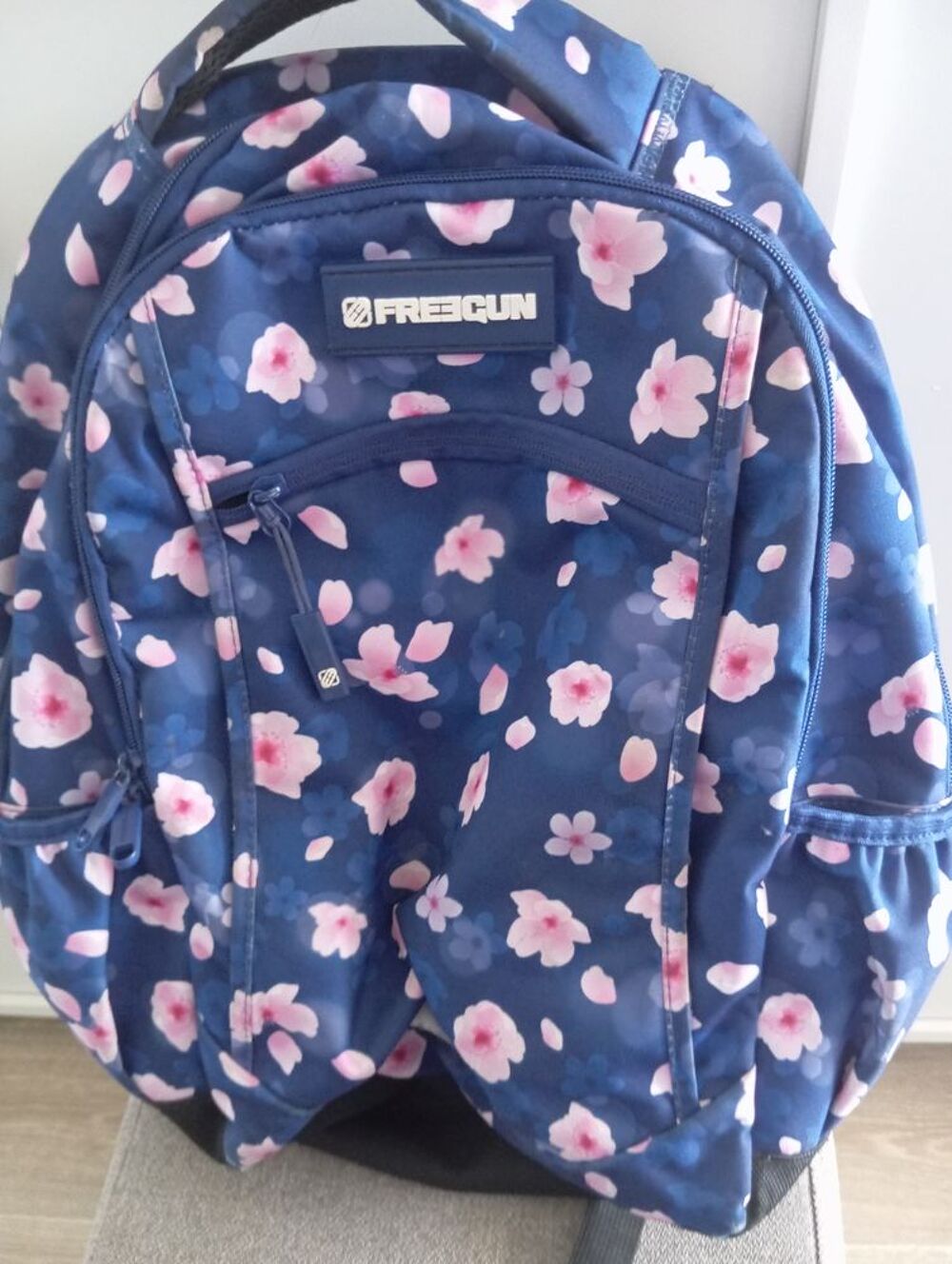 Cartable fille Maroquinerie
