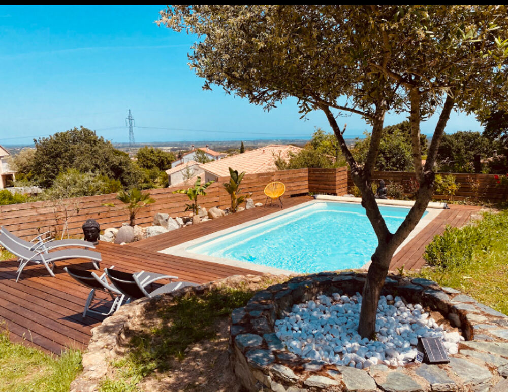 Vente Villa Ensemble de 2 maisons avec piscine vue mer Vescovato Vescovato