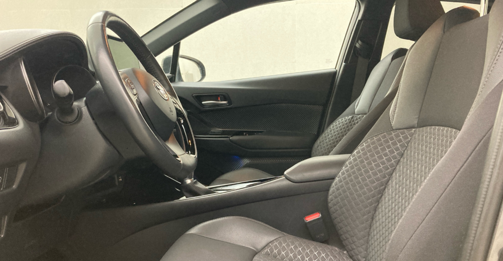 C-HR Hybride 1.8L Dynamic 2022 occasion 93800 &Eacute;pinay-sur-Seine