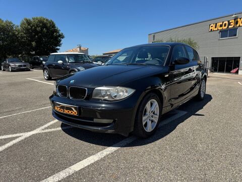 Bmw serie 1 118d 143ch EXELLIS 1ere MAIN