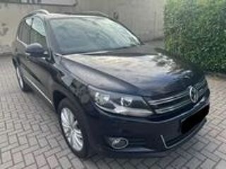 Tiguan 2.0 TDI 140 FAP Carat 4Motion 2011 occasion 83830 Bargemon