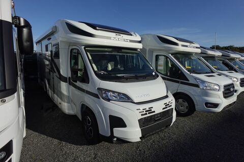MC LOUIS Camping car 7 occasion Claye-Souilly 77410