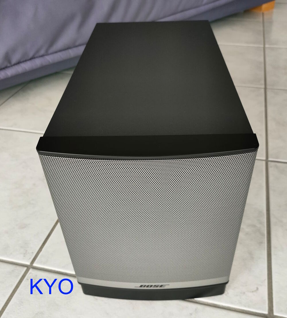 BOSE - caisson basses Subwoofer Companion 50 Hifi son audio Audio et hifi