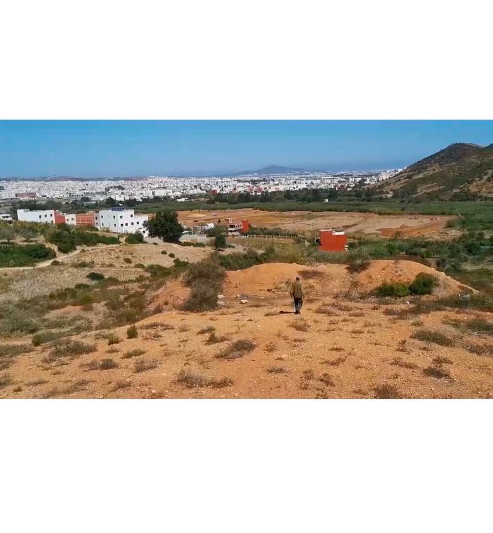 Vente Terrain Opportunité Investissement Exceptionnelle Tétouan Tétouan, maroc (Maroc)