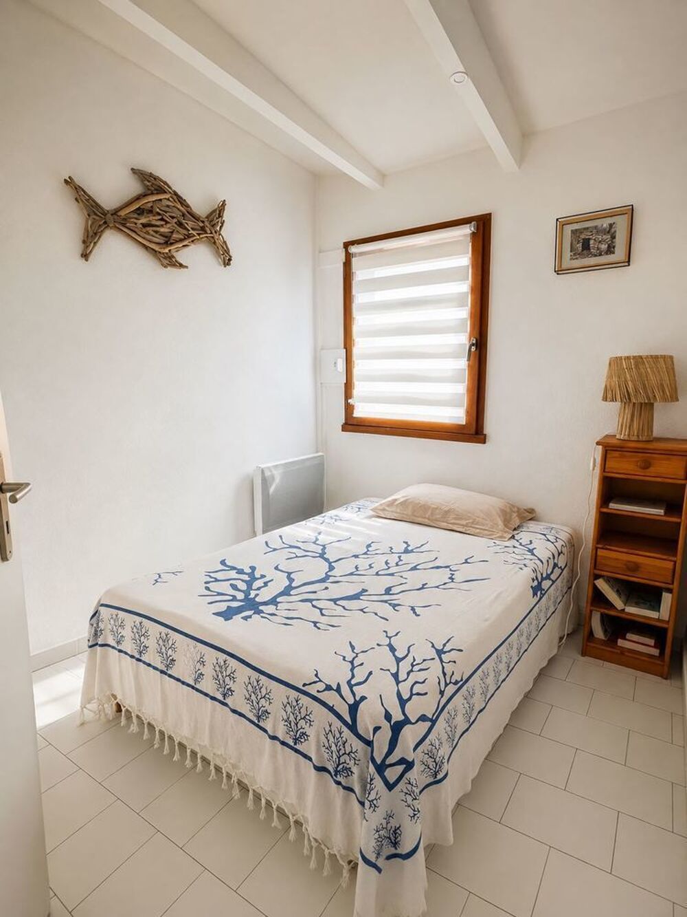 Vente Appartement CAP d'AGDE appartement 40 m2 climatisé secteur falaises 100 m de la plage Agde