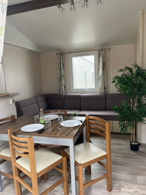 Mobil-Home Mobil-Home 2012 occasion Onzain 41150