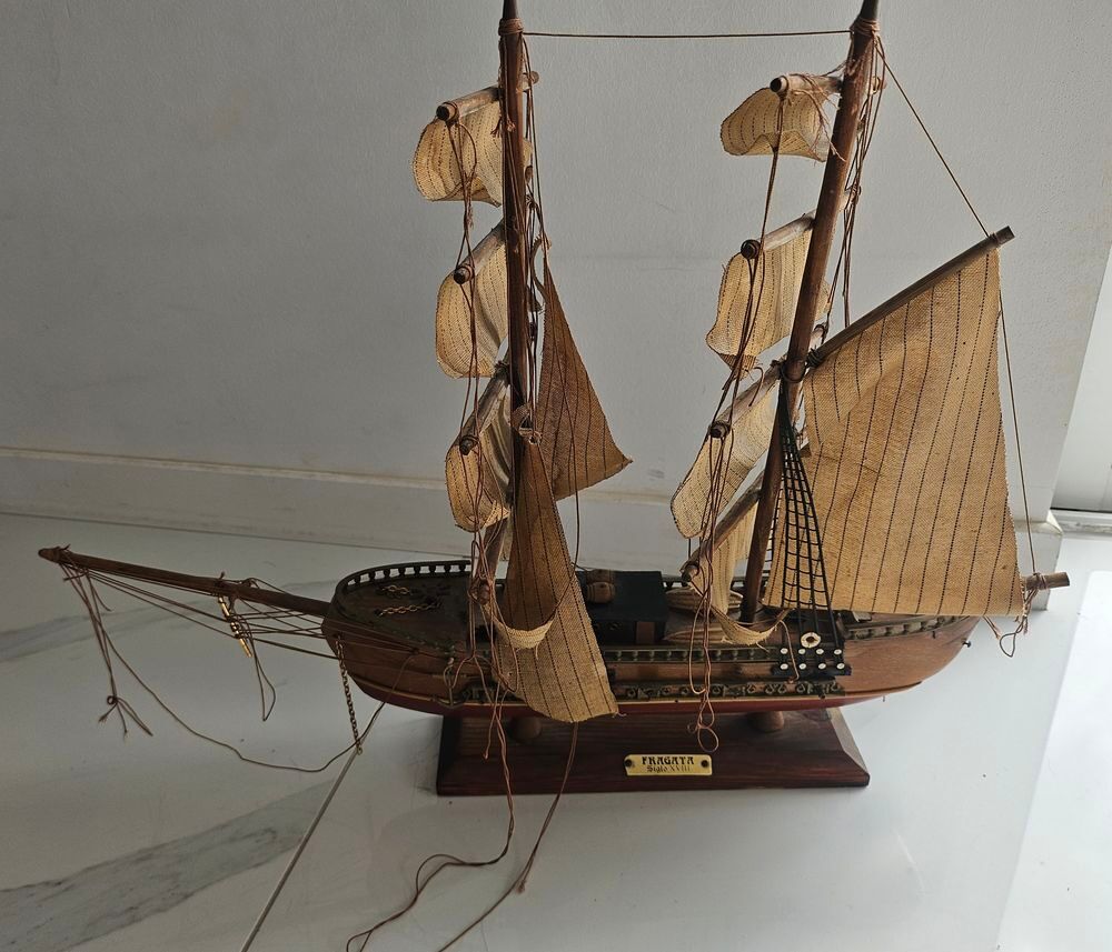 Maquette bateau " FRAGATA" 