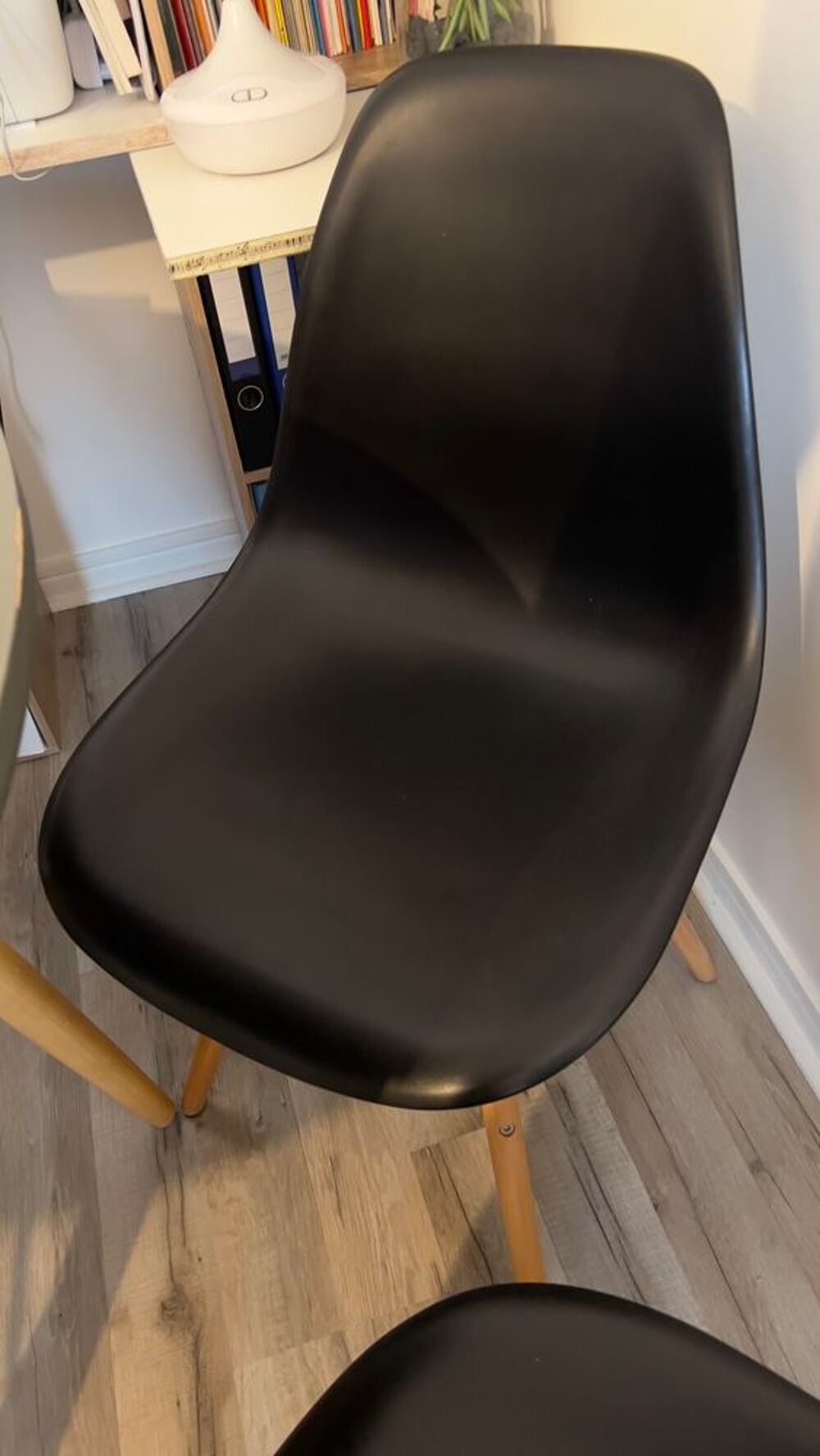 Chaise scandinave ikea Meubles