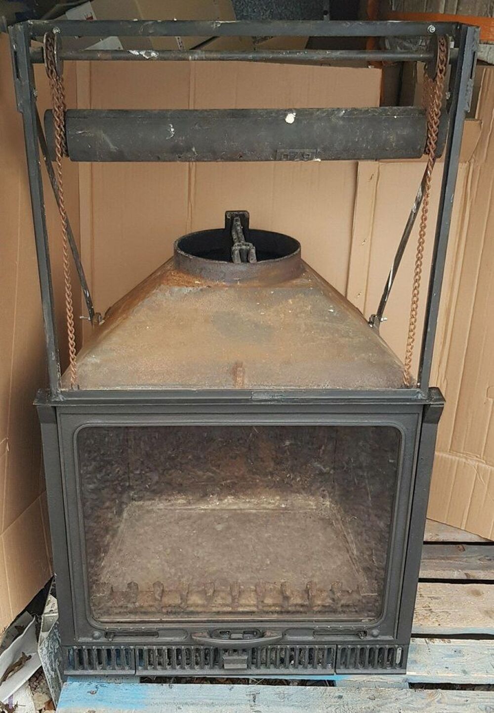 Foyer REN&Eacute; BRISACH Bricolage