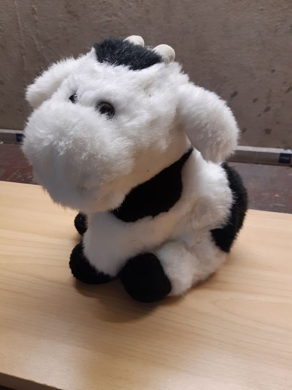 Peluche vache Jeux / jouets