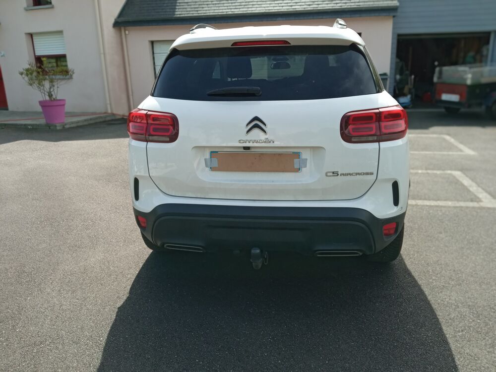 C5 aircross C5 Aircross BlueHDi 130 S&S BVM6 Business 2020 occasion 35131 Pont-Péan