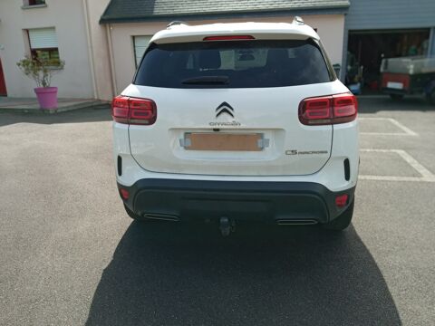 Citroën C5 aircross C5 Aircross BlueHDi 130 S&S BVM6 Business 2020 occasion Pont-Péan 35131