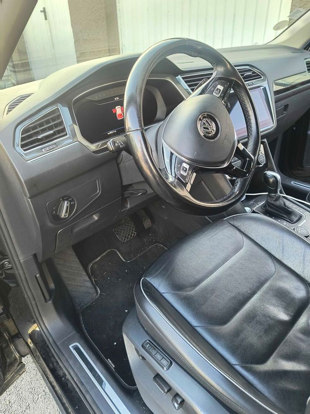 Tiguan 2.0 TSI 190 DSG7 4Motion Carat Exclusive 2018 occasion 33140 Villenave-d'Ornon
