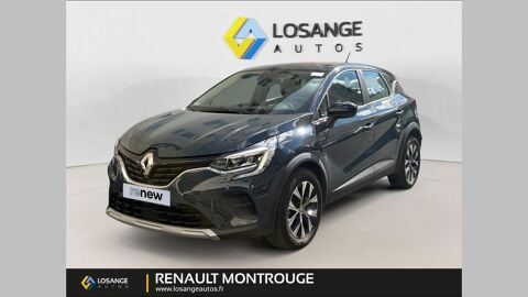 Annonce voiture Renault Captur 15490 €