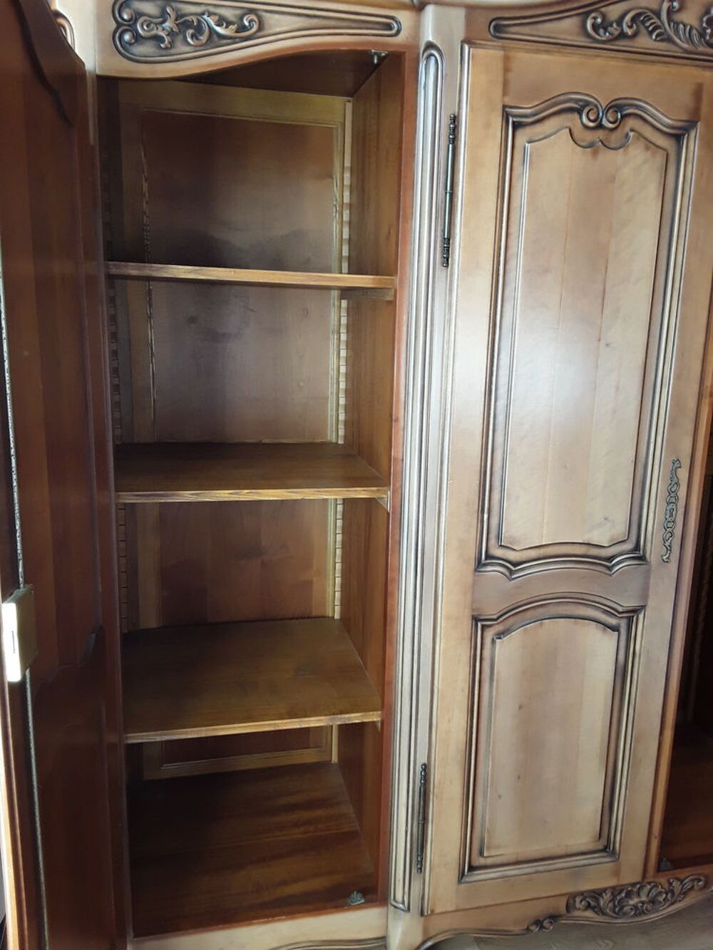 Armoire merisier Meubles