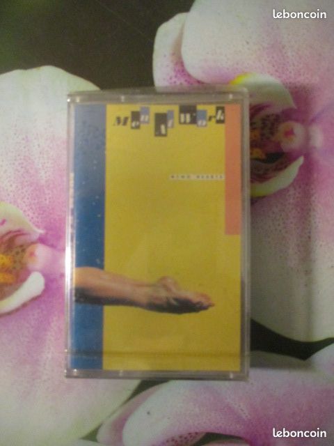 Cassette audio Men at work 7 H�rouville-Saint-Clair (14)