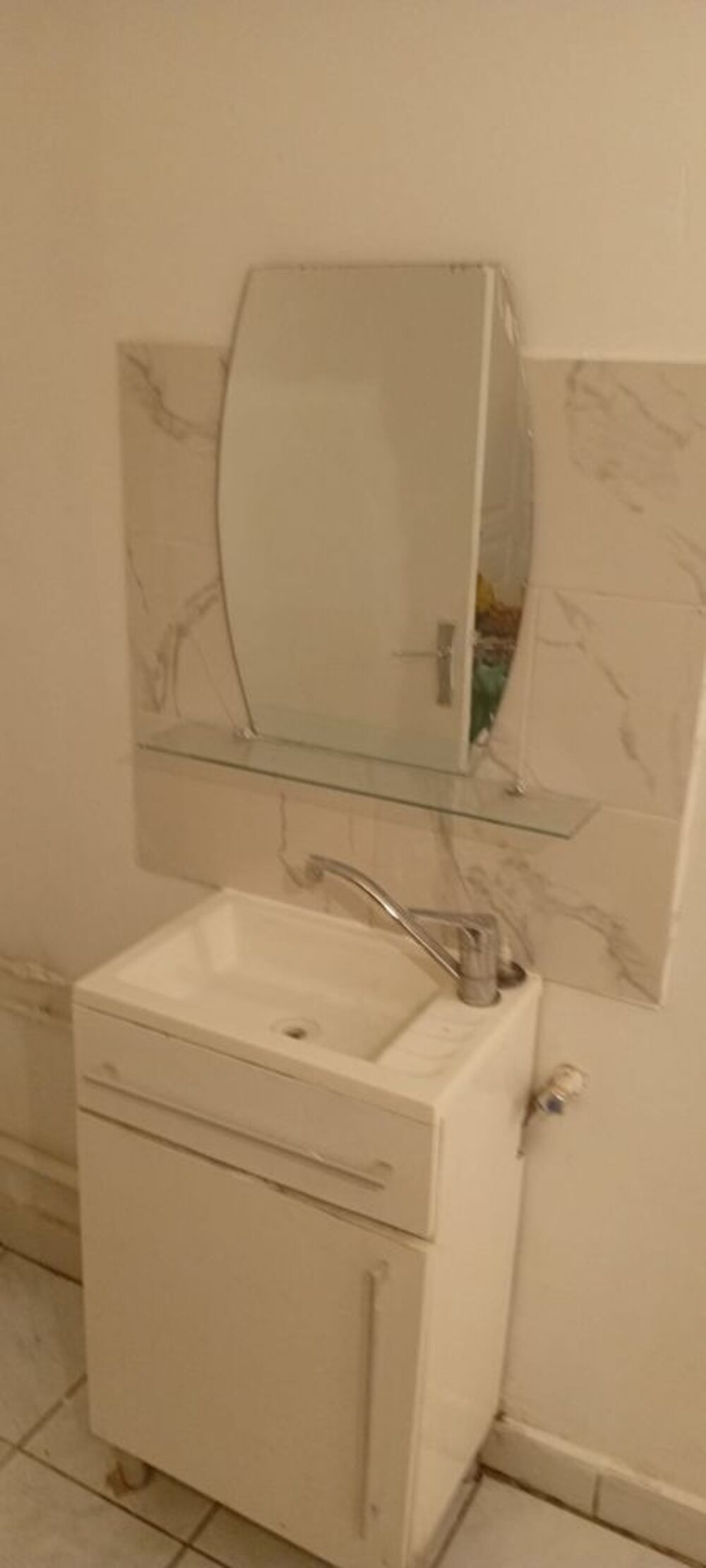 Location Appartement ? Studio T1 de 20 m² situé au rez-de-chaussée Villeneuve-d'ascq