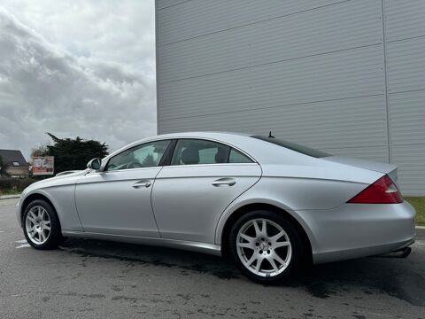 Mercedes Classe CLS 320 CDI A 2007 occasion Orvault 44700