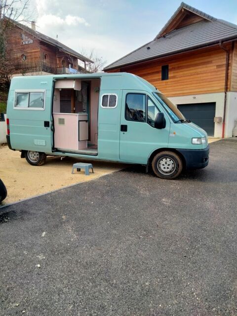 AUTRES Camping car 2000 occasion Cusy 74540