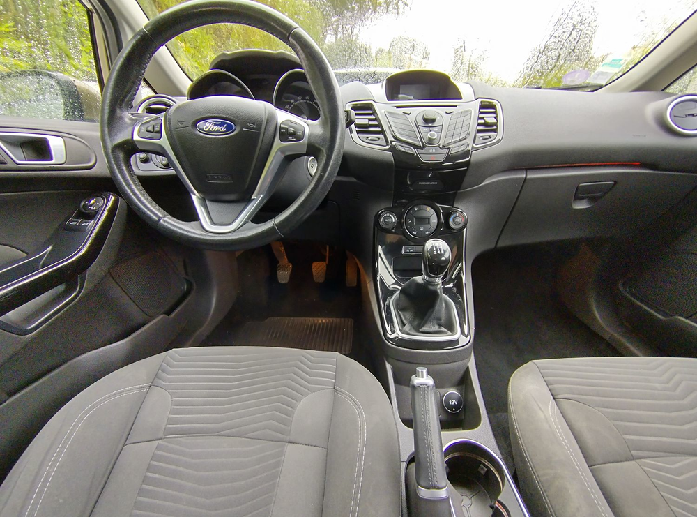 Fiesta 1.0 EcoBoost 100 S&S Titanium 2014 occasion 34680 Saint-Georges-d'Orques
