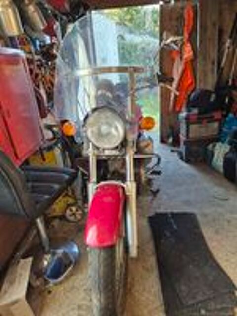 MOTO GUZZI 2001 occasion 30120 Montdardier