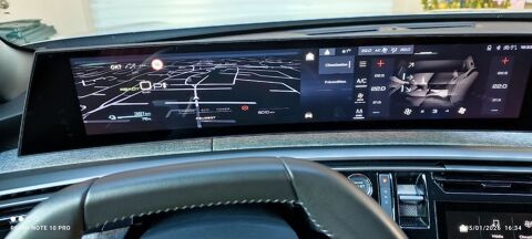 Peugeot 3008 Electrique 73 kWh 210 ch Allure 2025 occasion Les Angles 30133