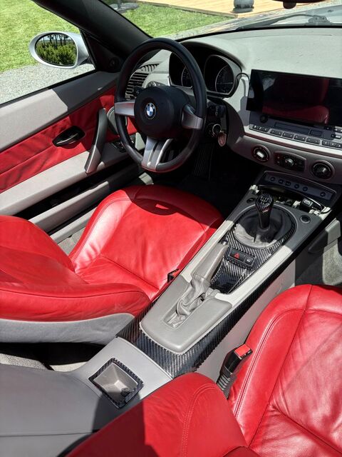 BMW Z4 2.5i 2003 occasion Carentan 50500