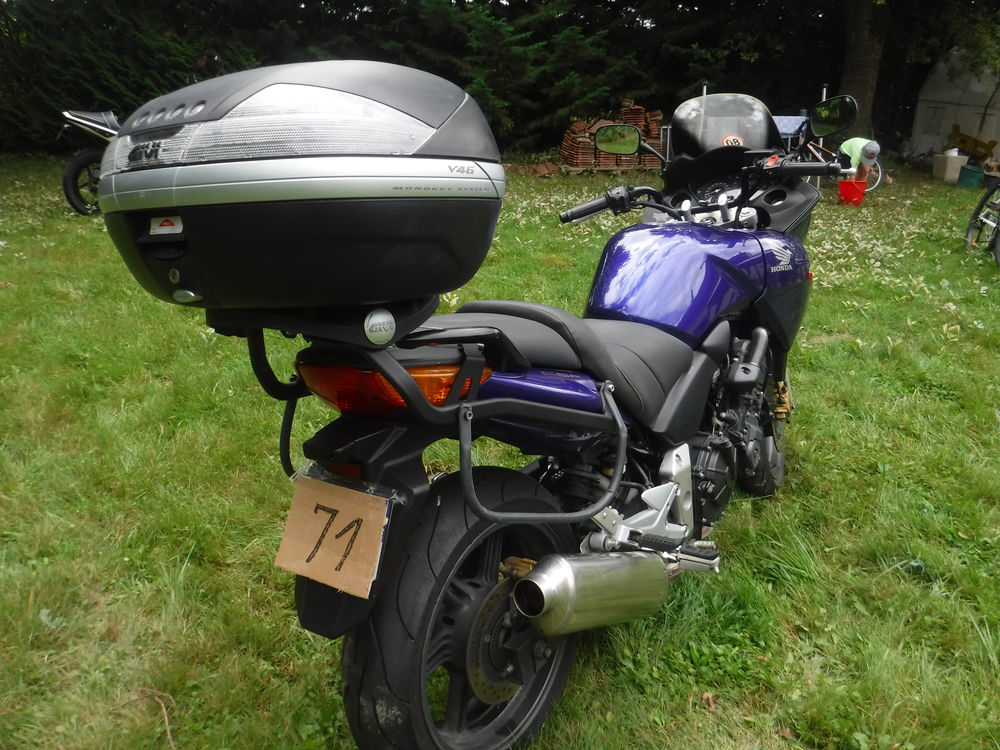 HONDA 2004 occasion 71440 Thurey