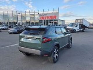 Duster TCe 130 4x4 Journey 2024 occasion 42170 Saint-Just-Saint-Rambert