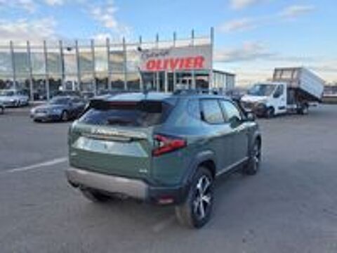 Duster TCe 130 4x4 Journey 2024 occasion 42170 Saint-Just-Saint-Rambert