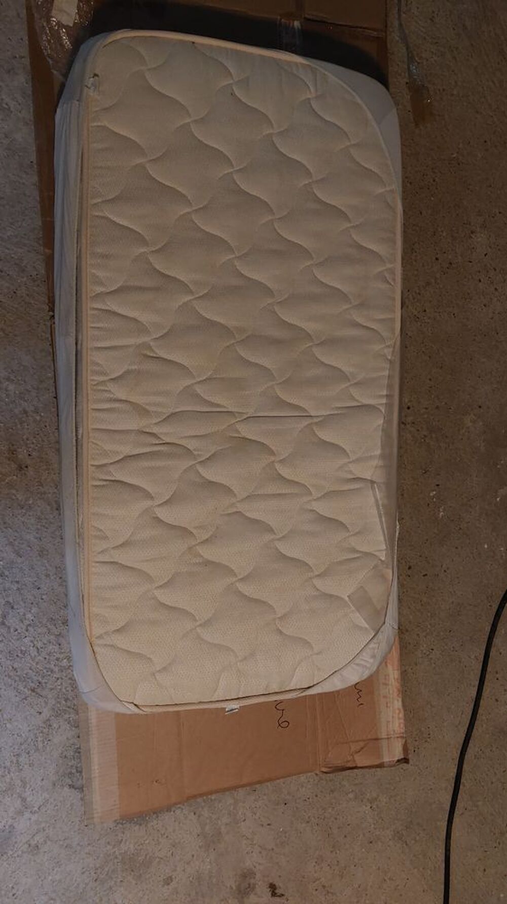 Matelas enfant neuf Mobilier enfants