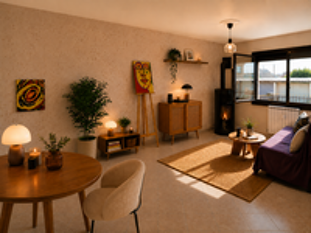 Vente Maison Maison lumineuse de 85 m² avec grand jardin et parking priva Tomblaine