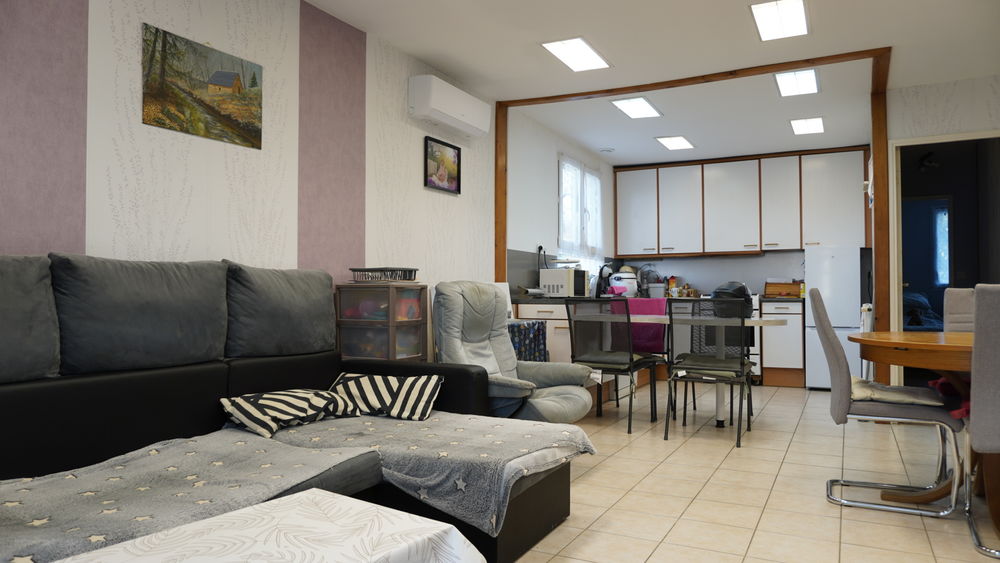 Vente Maison MAISON DE PLAIN PIED  5 P  de plain pied Arc-sur-tille