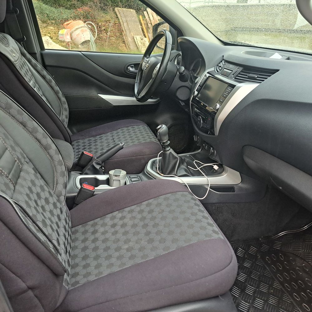 Navara NAVARA 2.3 DCI 160 KING CAB N-CONNECTA 2019 occasion 21500 Montbard