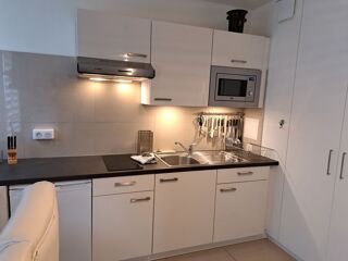  Appartement à louer 1 pièce 21 m²