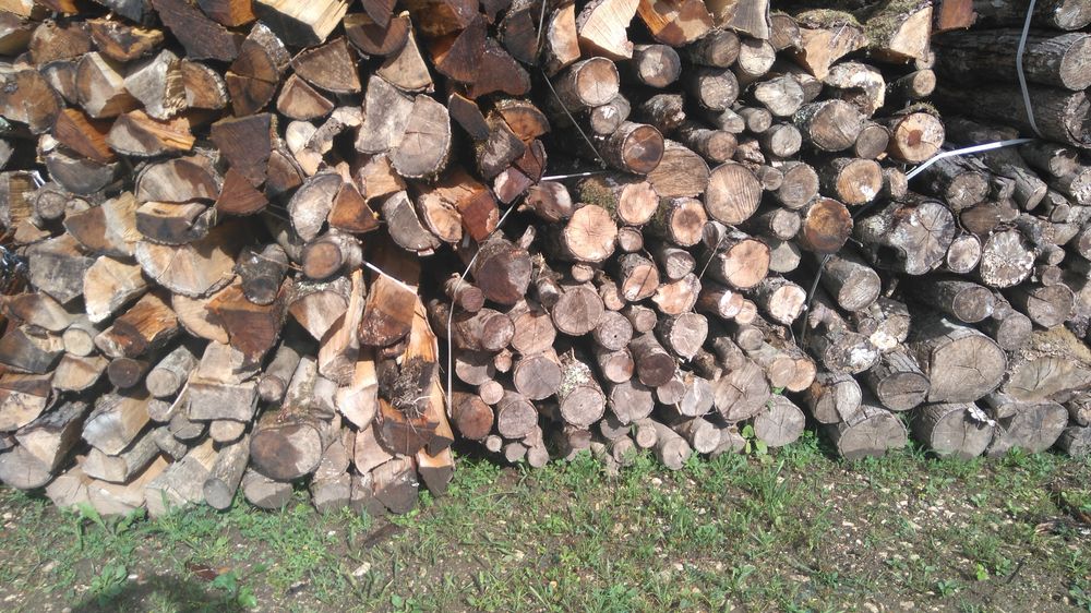  bois de chauffage Bricolage