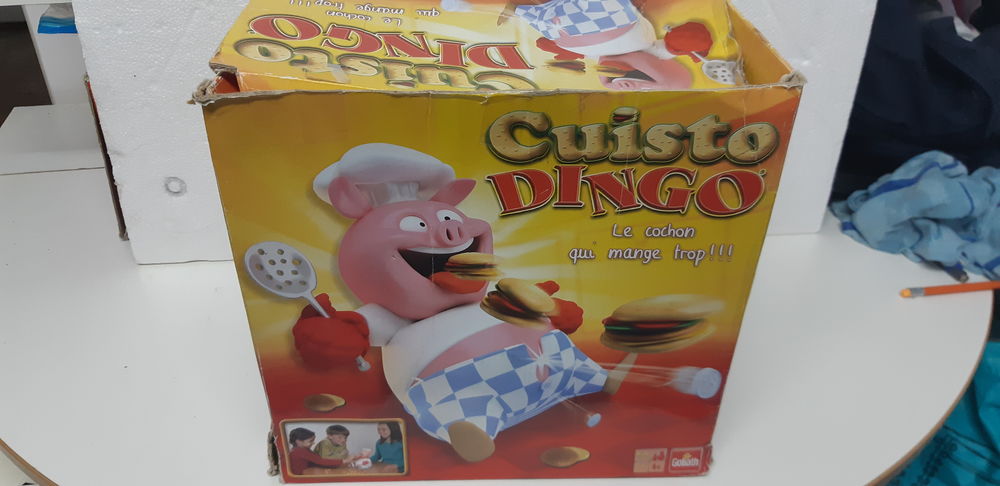 Cuisto Dingo Jeux / jouets
