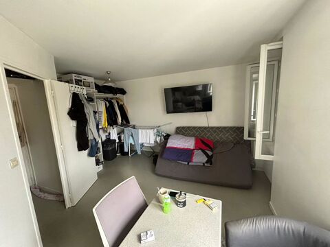  Appartement  louer 1 pice 23 m